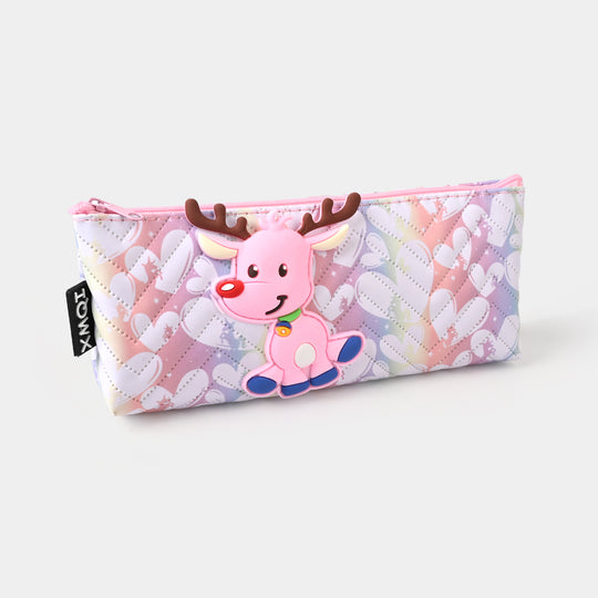Stationary Pencil Pouch for Kids