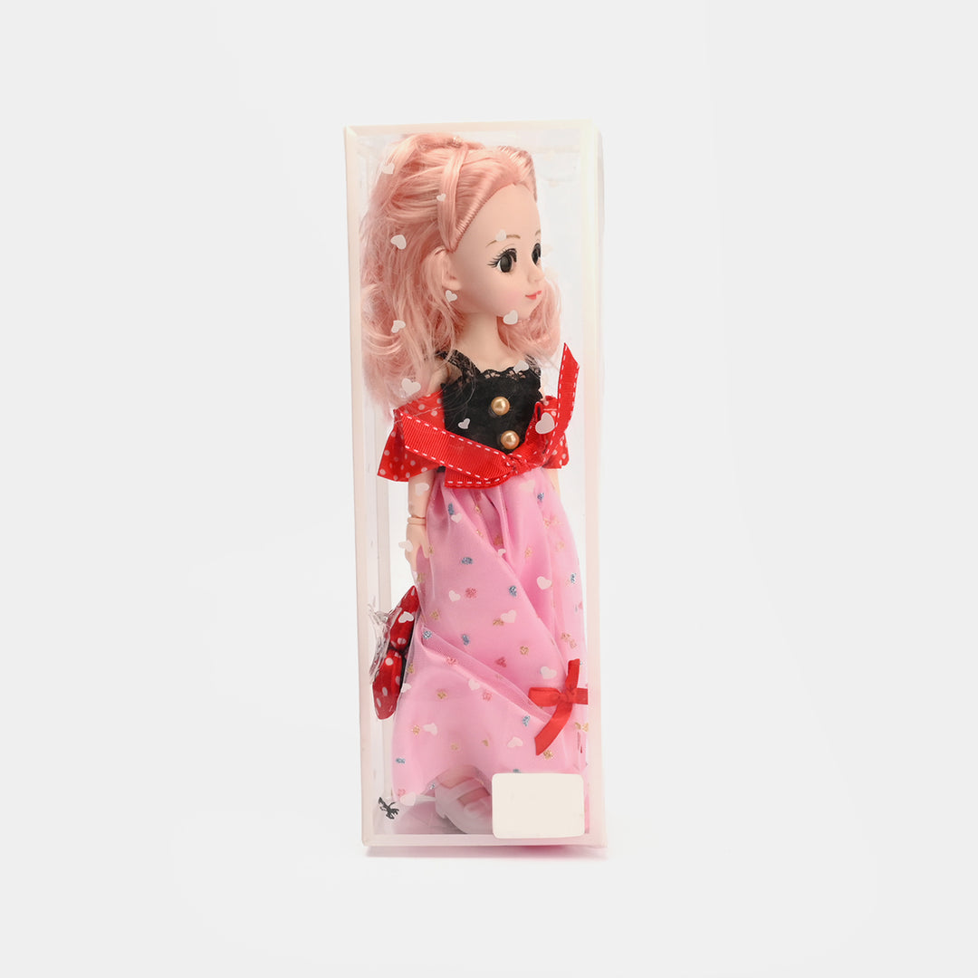 Fashion Doll Toy For Kids