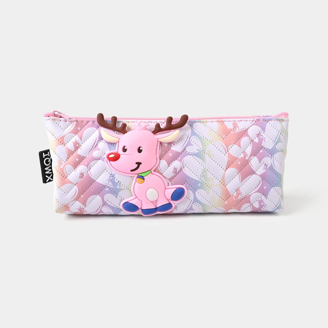 Stationary Pencil Pouch for Kids