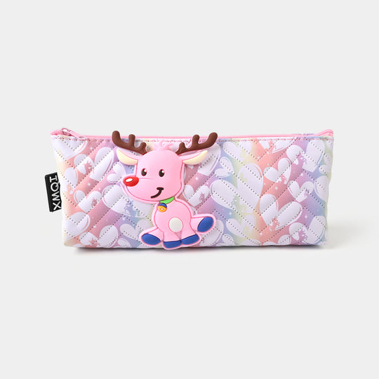 Stationary Pencil Pouch for Kids