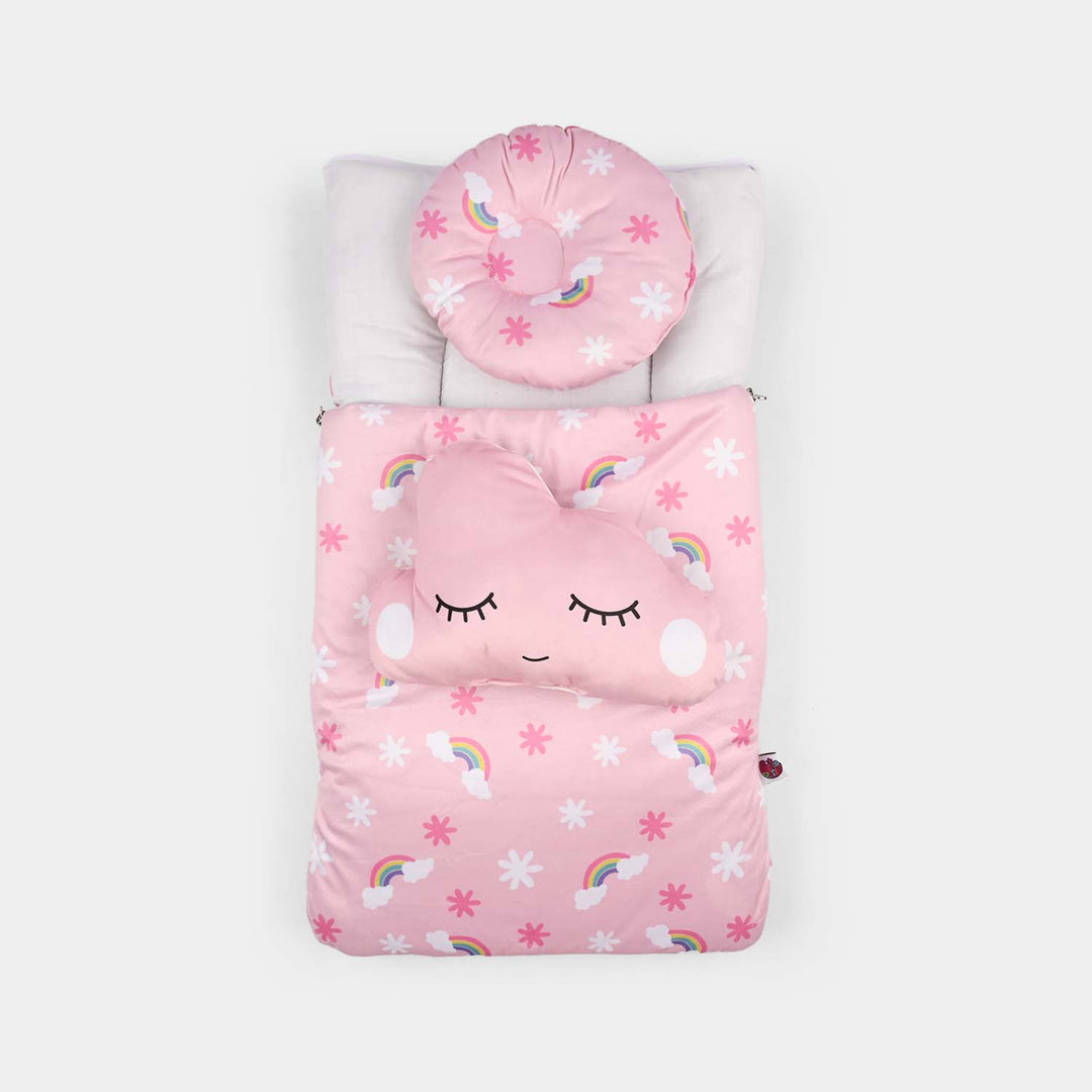 Baby Carry Nest With Head Pillow