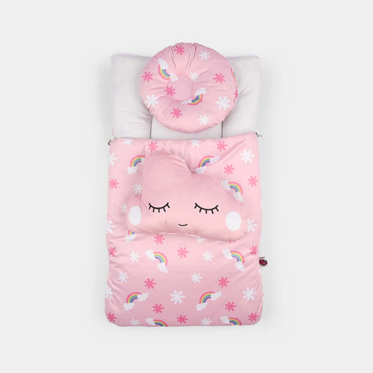 Baby Carry Nest With Head Pillow
