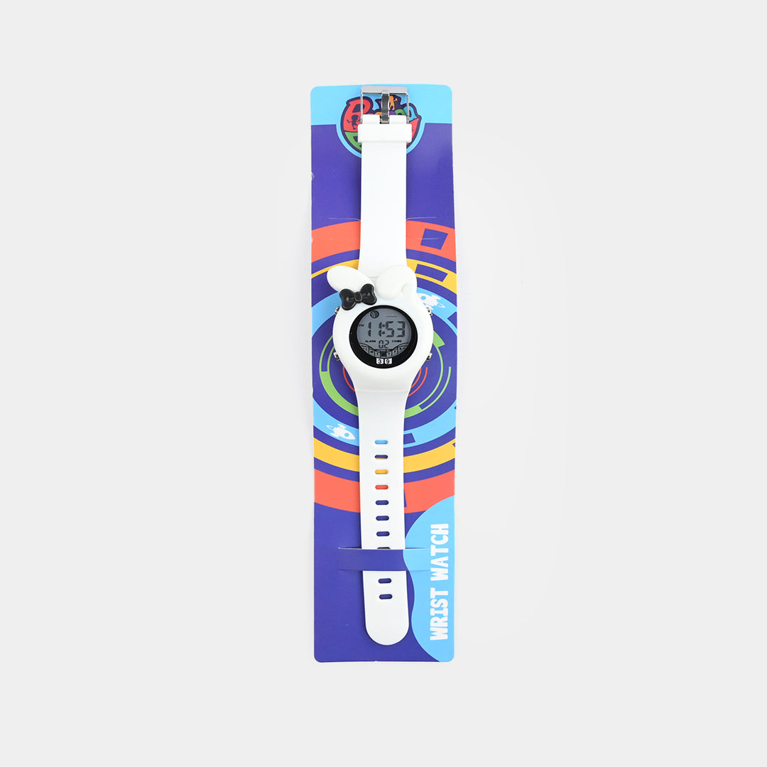 Kids LED Digital Wrist Watch