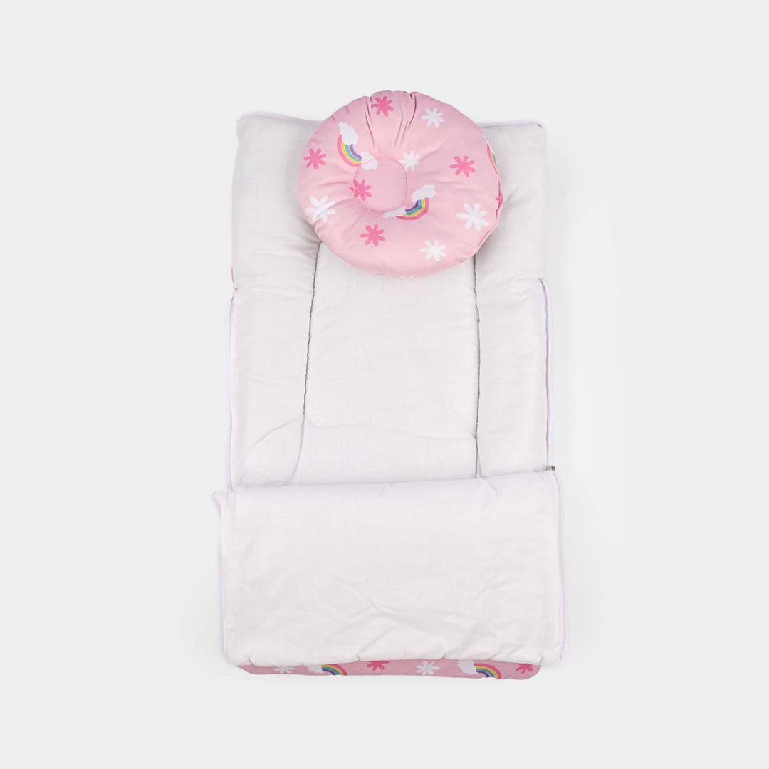 Baby Carry Nest With Head Pillow
