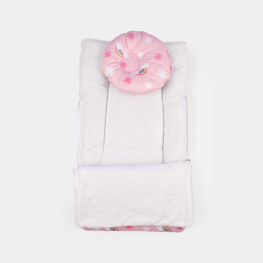 Baby Carry Nest With Head Pillow