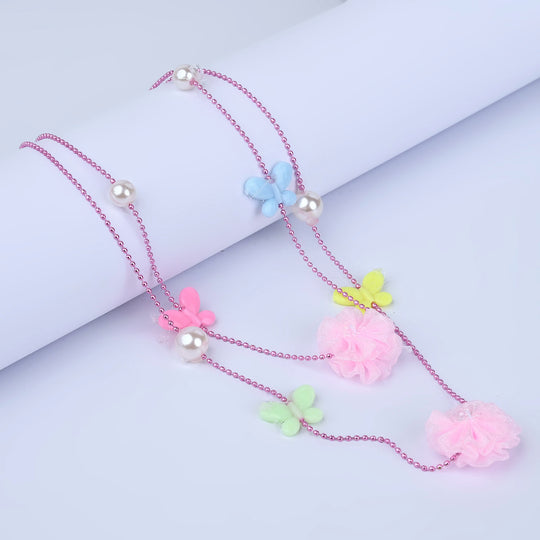 Beaded Necklace Chain