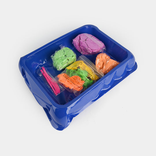 Funny Sand Magic Sand Molding Playset (1000g)