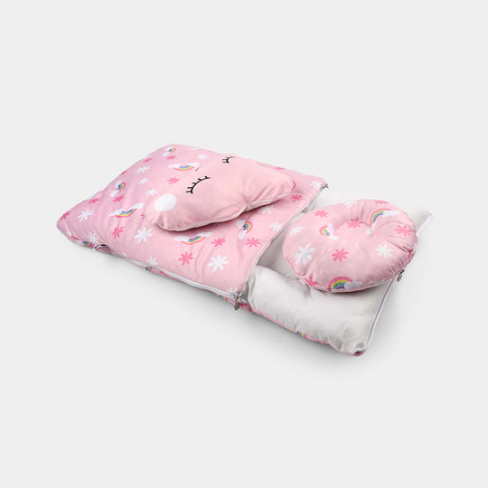 Baby Carry Nest With Head Pillow