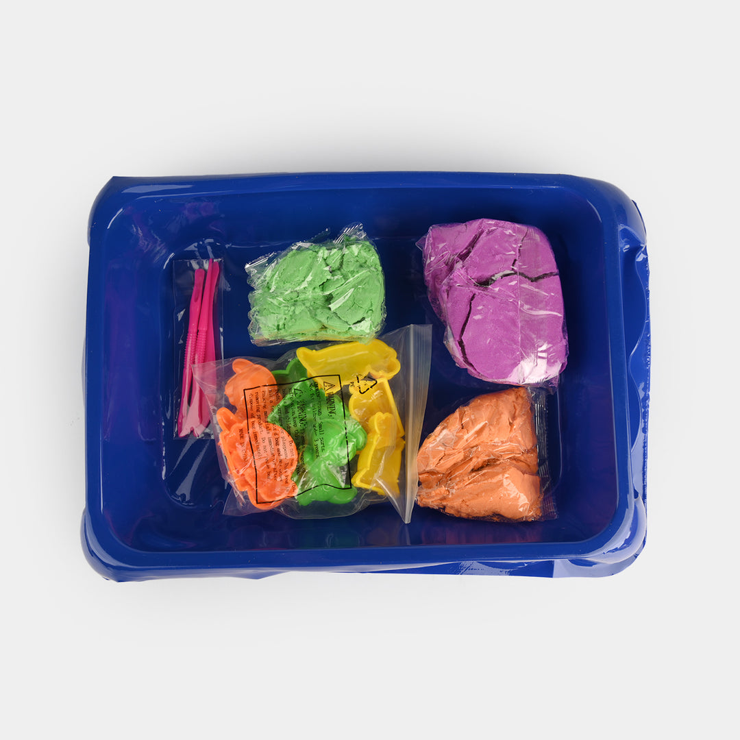 Funny Sand Magic Sand Molding Playset (1000g)