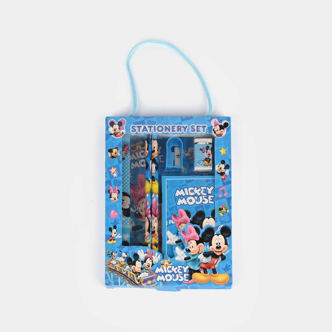 Character Stationery Set for Kids