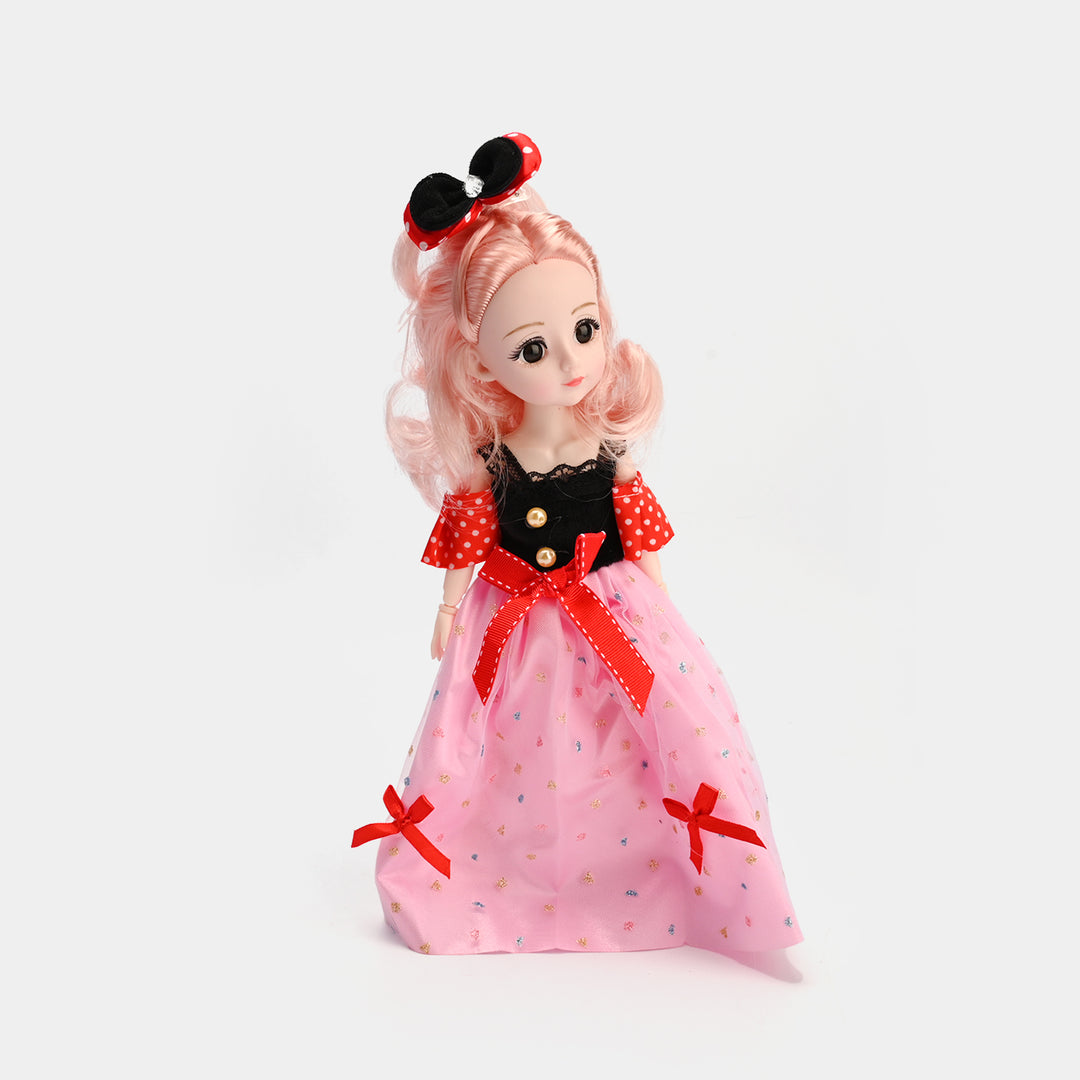 Fashion Doll Toy For Kids
