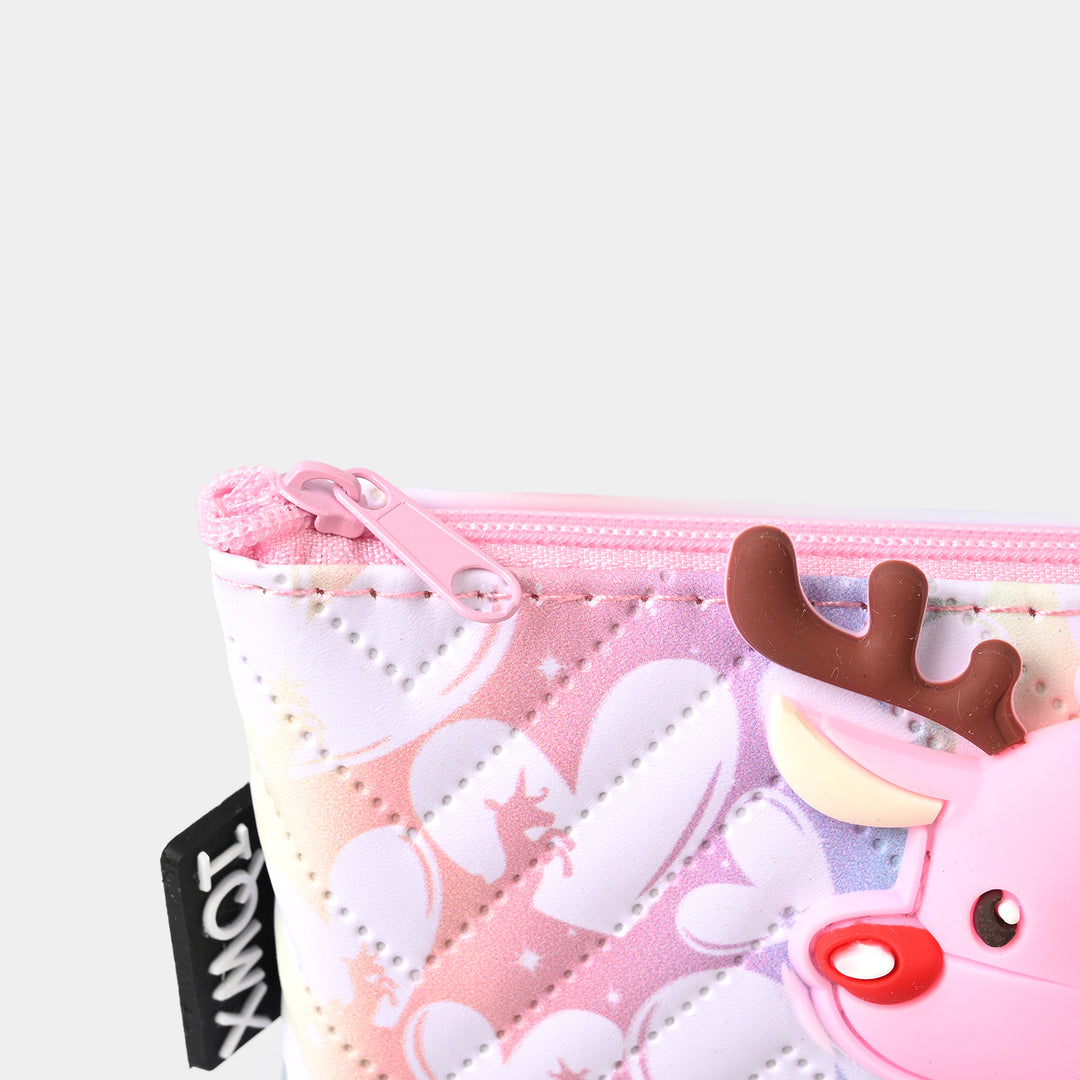 Stationary Pencil Pouch for Kids