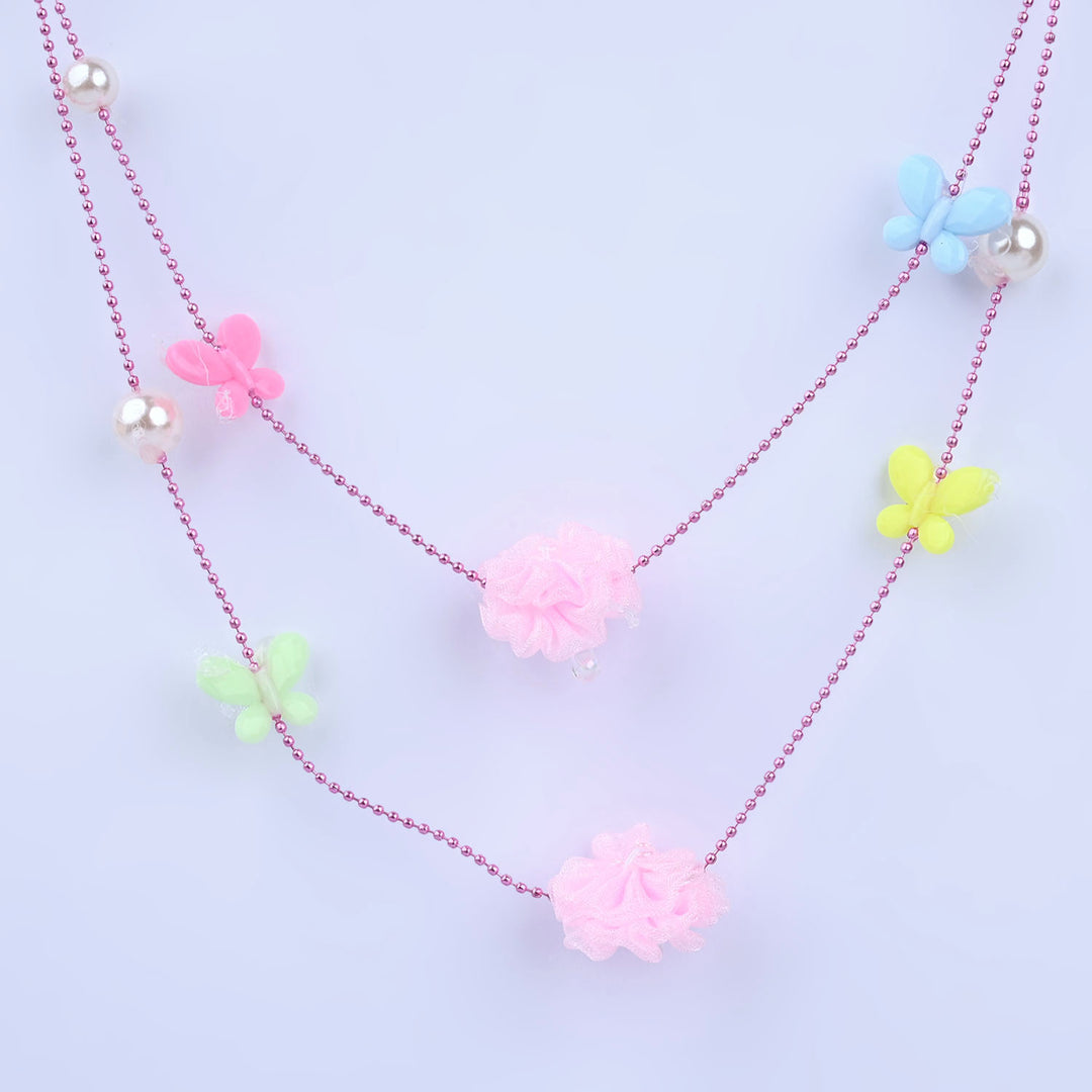 Beaded Necklace Chain