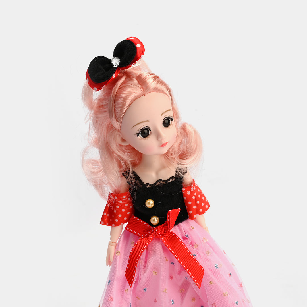 Fashion Doll Toy For Kids