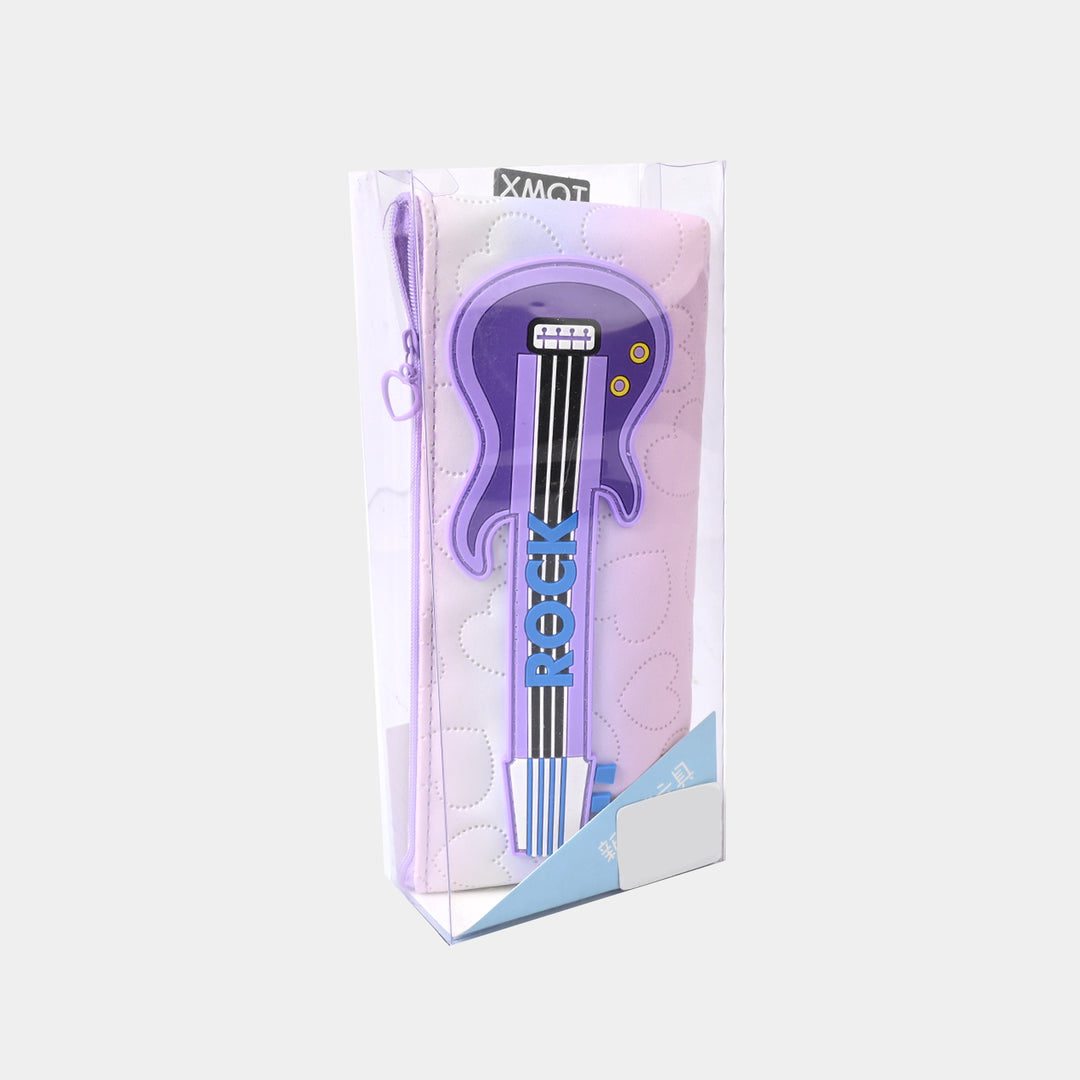 Stationary Pencil Pouch for Kids