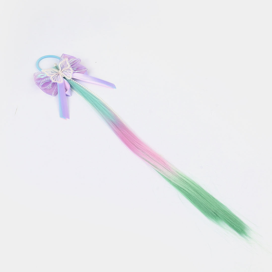 Hair Extension Pony – Fun & Playful Style