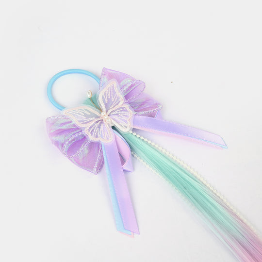 Hair Extension Pony – Fun & Playful Style