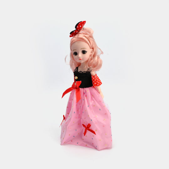 Fashion Doll Toy For Kids
