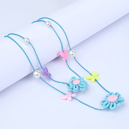 Beaded Necklace Chain