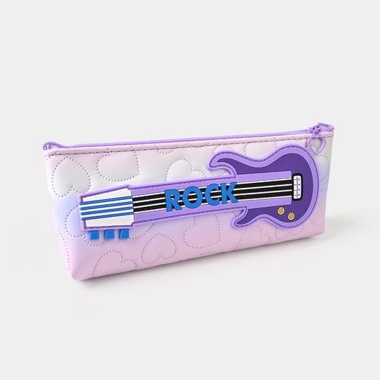 Stationary Pencil Pouch for Kids