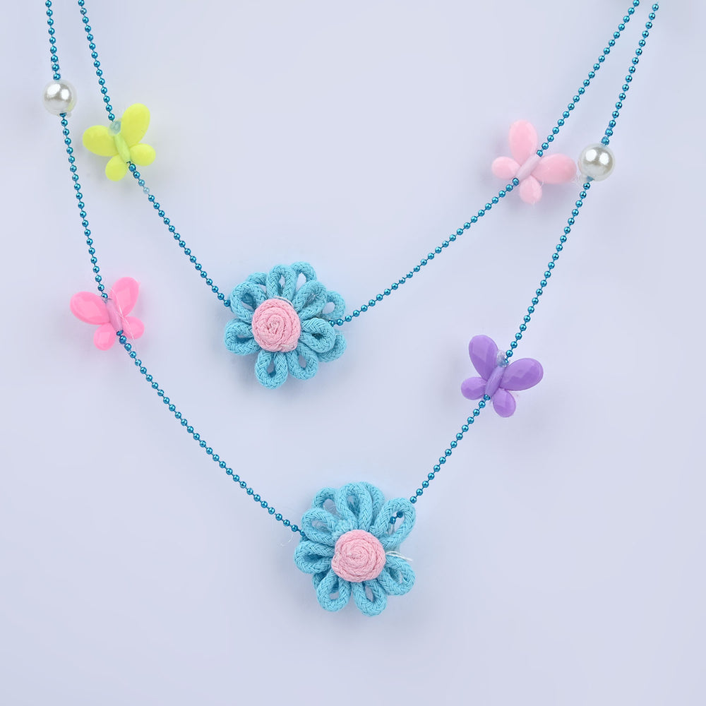 Beaded Necklace Chain