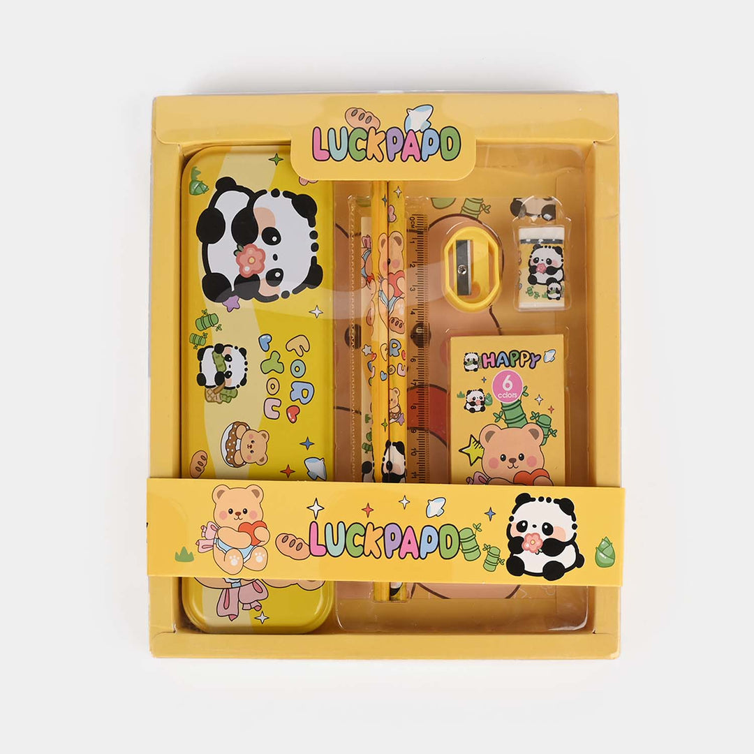 Character Stationery Set for Kids
