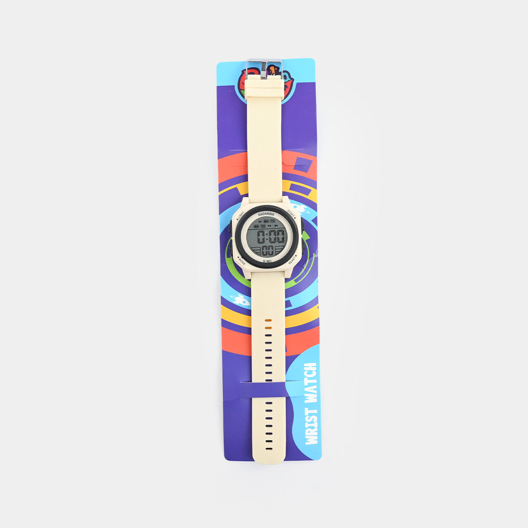 Kids LED Digital Wrist Watch