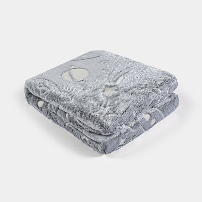 Blanket Lumina Kids 80x120 | GREY