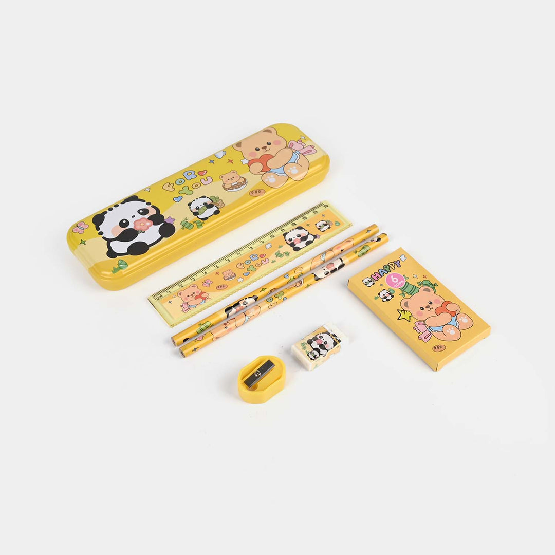 Character Stationery Set for Kids