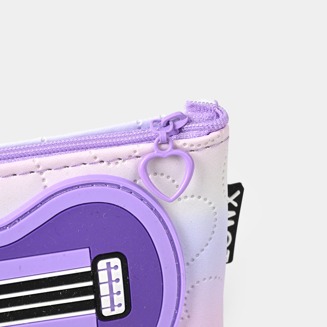 Stationary Pencil Pouch for Kids