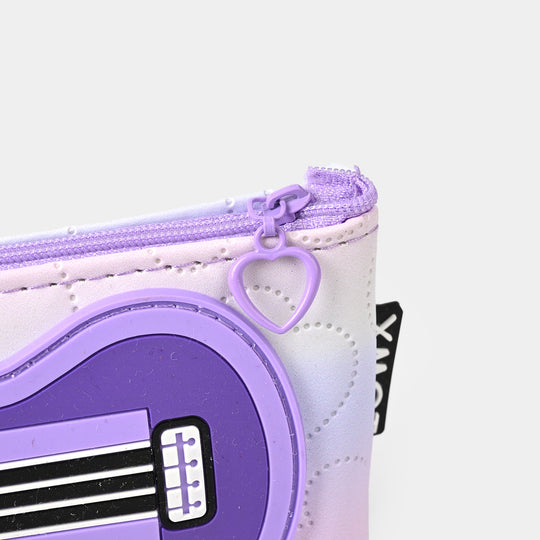 Stationary Pencil Pouch for Kids