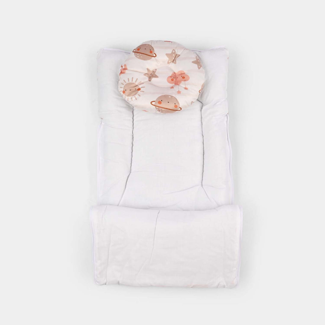Baby Carry Nest With Head Pillow