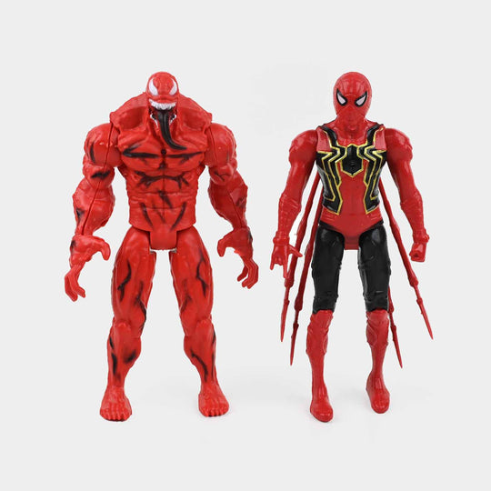 Character Figure Toy Set for Kids