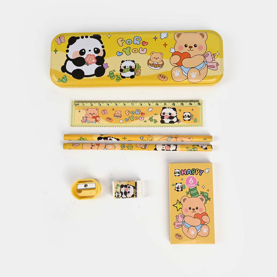 Character Stationery Set for Kids