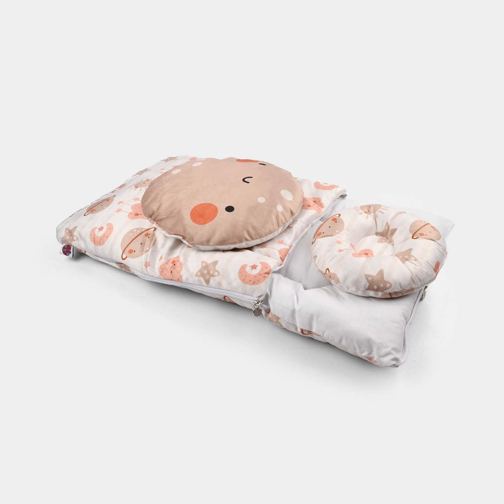Baby Carry Nest With Head Pillow
