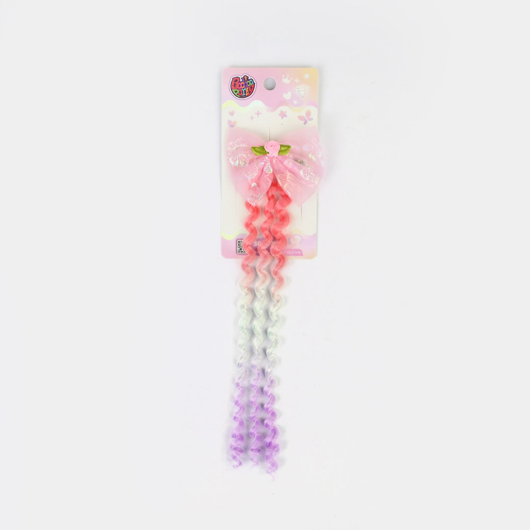 Hair Extension Pin – Fun & Playful Style