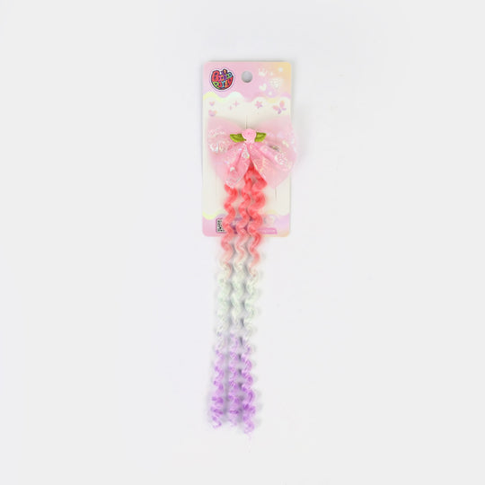 Hair Extension Pin – Fun & Playful Style