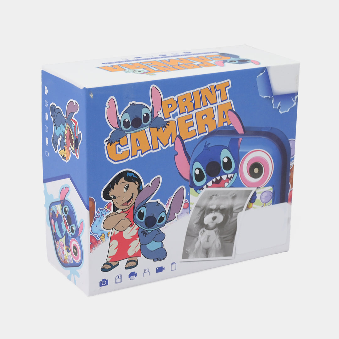 Kids' Instant Print Digital Camera