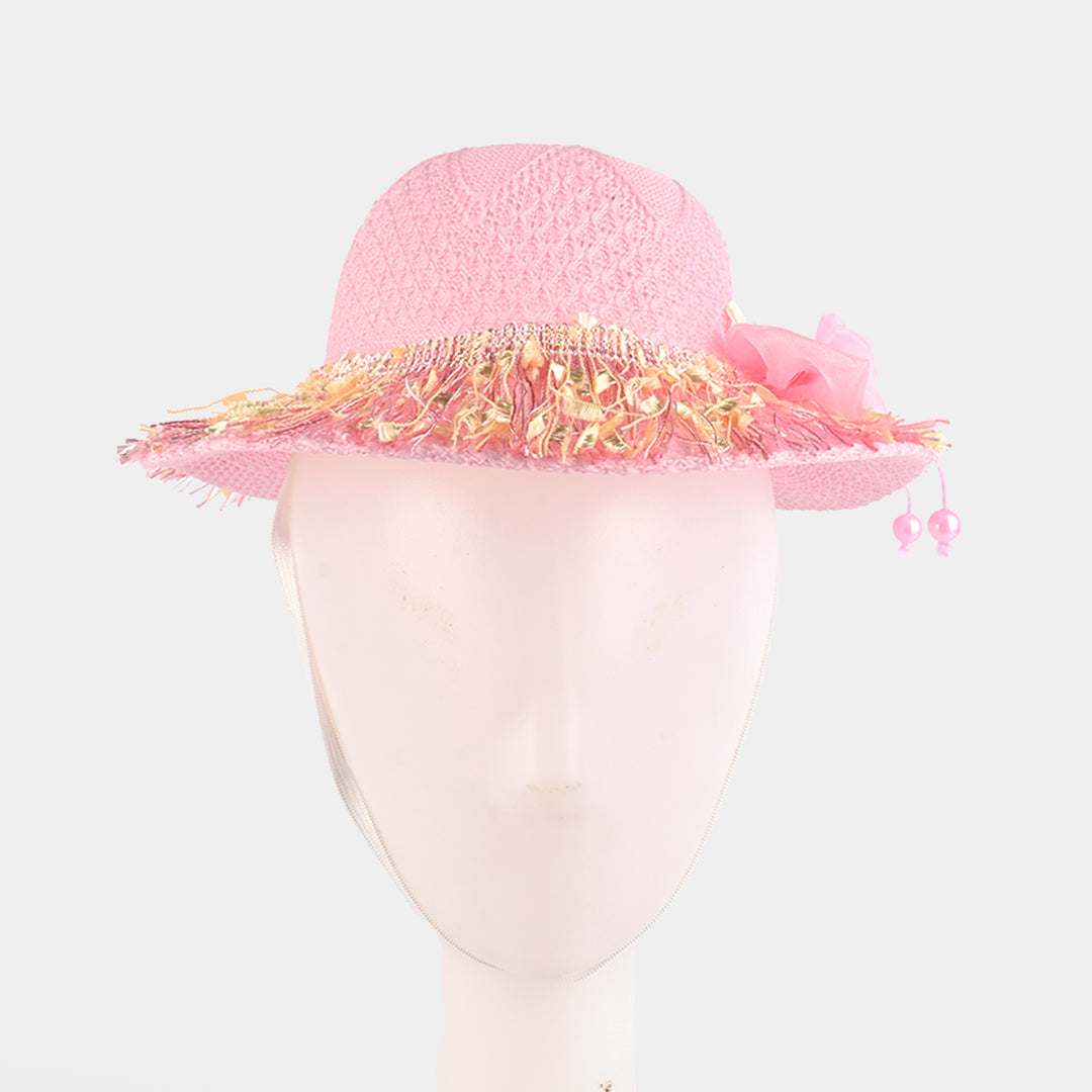 Rounded Cap/Hat 6M To 1 Year