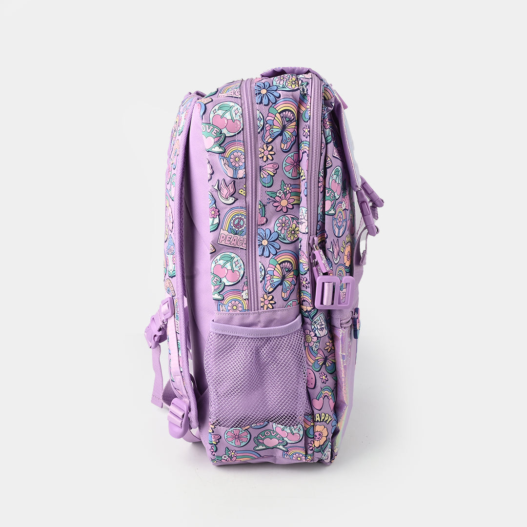 Smiggle Character School Bag For Kids