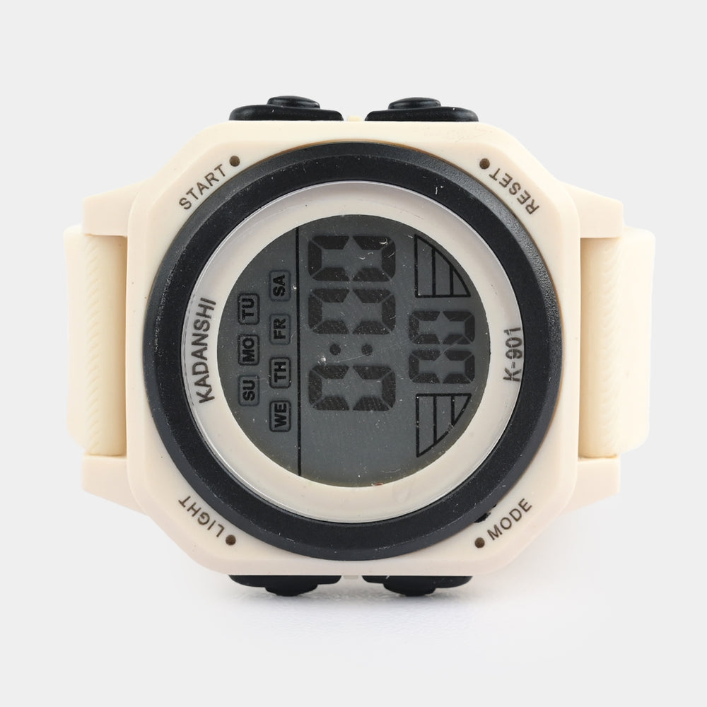 Kids LED Digital Wrist Watch
