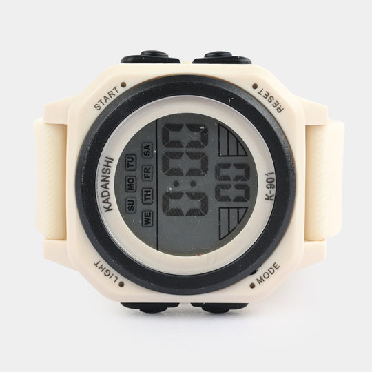 Kids LED Digital Wrist Watch