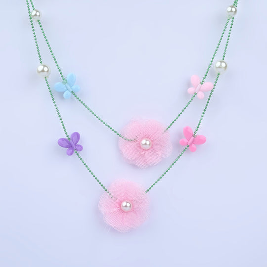 Beaded Necklace Chain