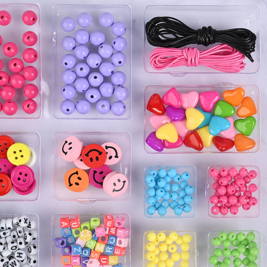 DIY Beads Set for Girls