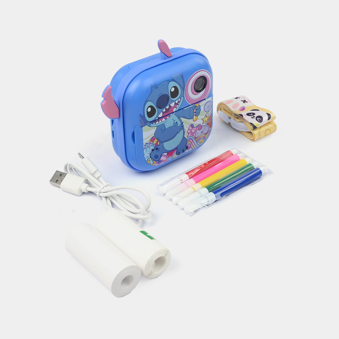 Kids' Instant Print Digital Camera