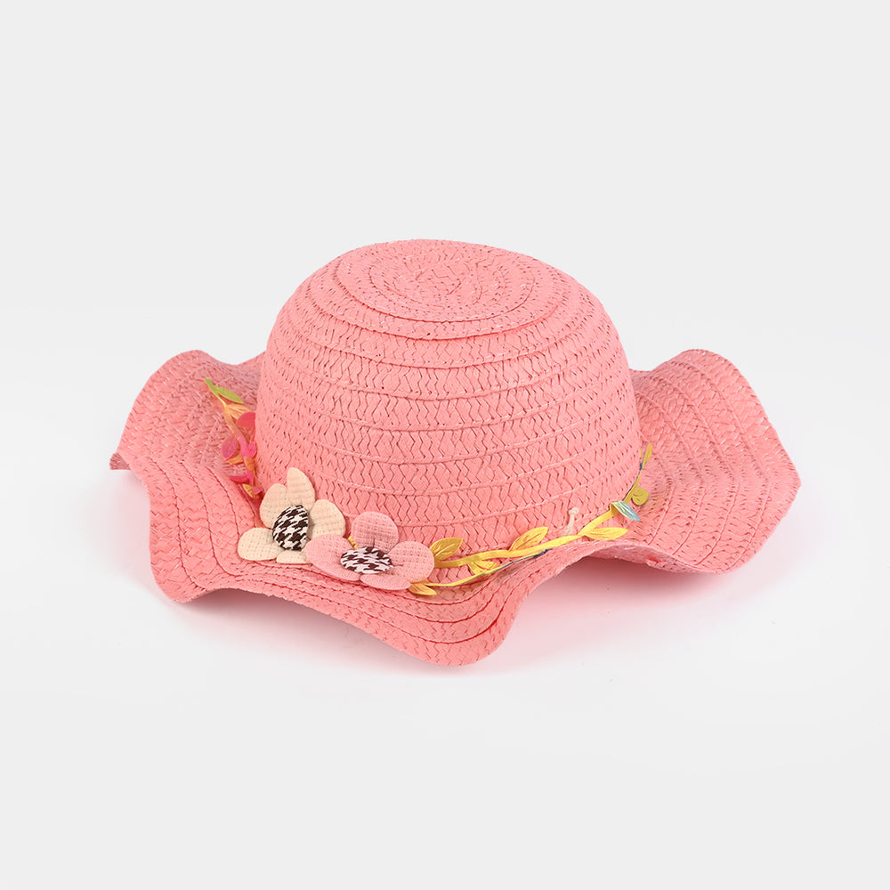 Rounded Cap/Hat 2 To 4 Year