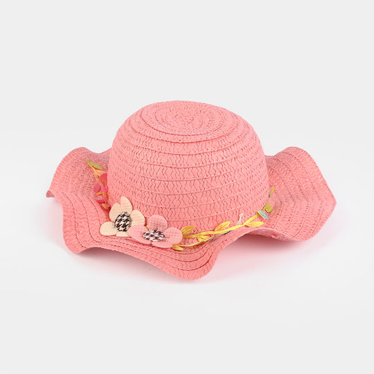 Rounded Cap/Hat 2 To 4 Year