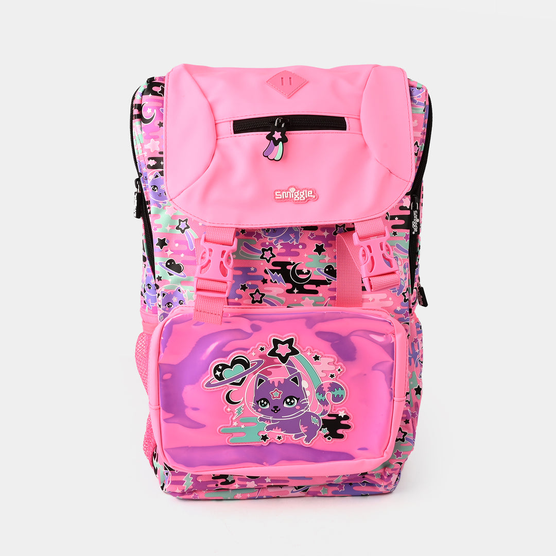 Smiggle Character School Bag for Kids