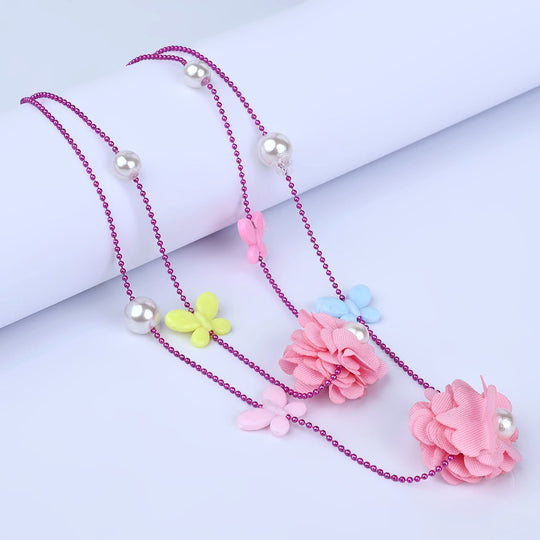 Beaded Necklace Chain