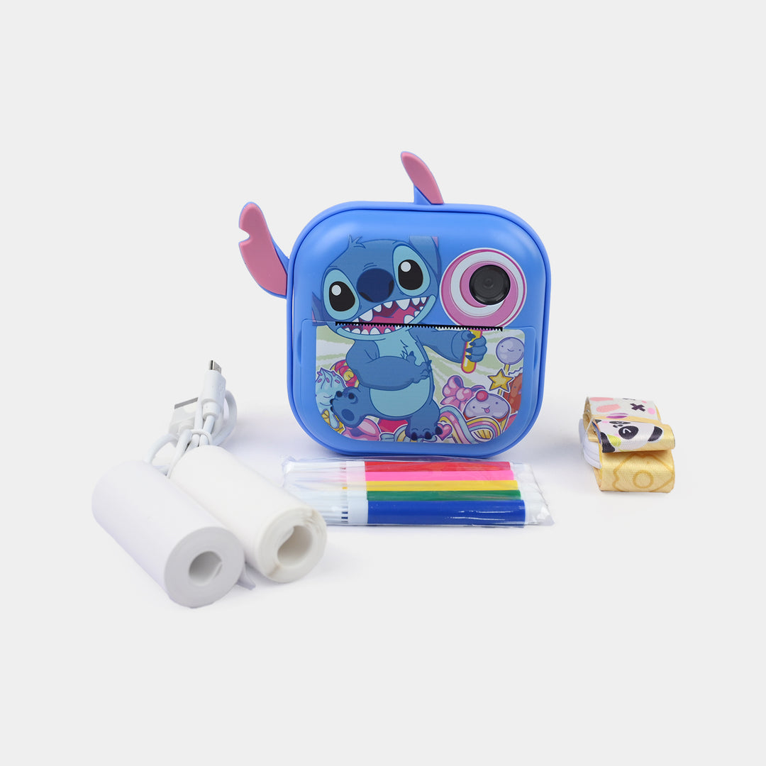 Kids' Instant Print Digital Camera